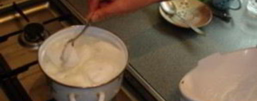 Шаг 4: молочного сладкого супа