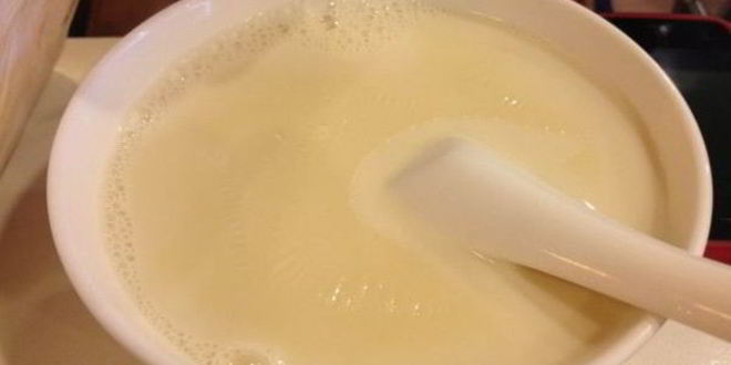 Рецепт молочного супа для детей