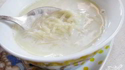 Рецепт Молочного супа для деток