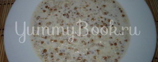 Шаг 4: молочного супа дружба с сыром из мультиварки