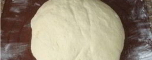 Шаг 1: молочного супа с картофельными клецками