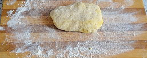 Шаг 4: молочного супа с лапшой