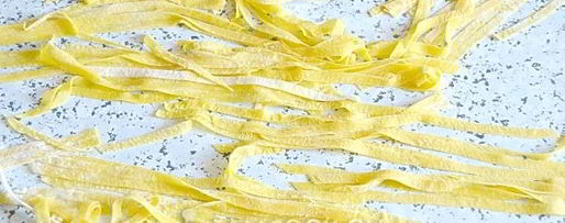 Шаг 8: молочного супа с лапшой