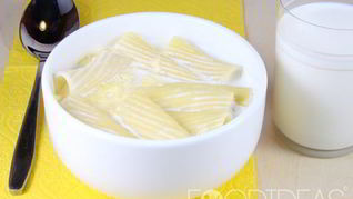 Рецепт Молочного супа с макаронами