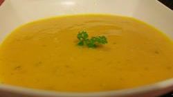 Рецепт Молочного супа с тыквой