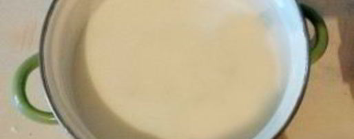 Шаг 1: молочного супа с вермишелью для детей