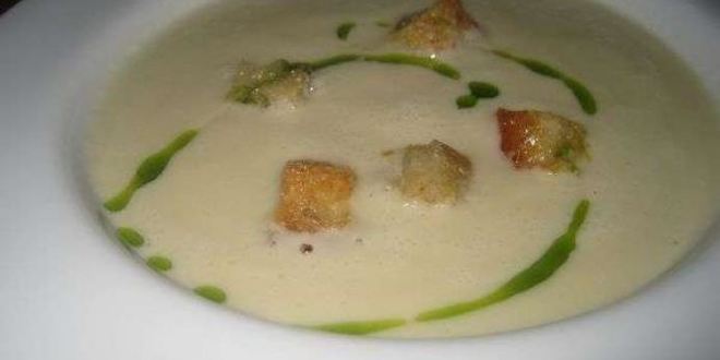 Рецепт молочных супов