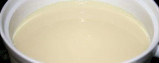 Шаг 2: молочных супов