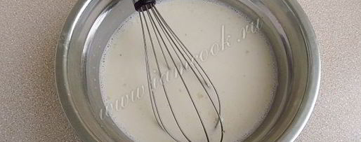 Шаг 3: супа молочного по-могилевски