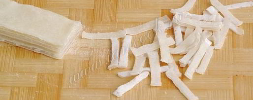 Шаг 5: супа молочного по-могилевски