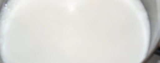 Шаг 2: супа молочного с цветной капустой