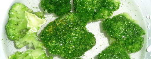 Шаг 5: сырно-молочного суп с брокколи