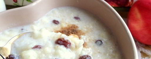 Шаг 10: ванильно-молочного суп с кускусом