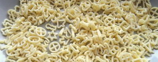 Шаг 2: ванильно-молочного суп с кускусом