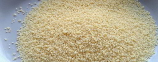 Шаг 3: ванильно-молочного суп с кускусом