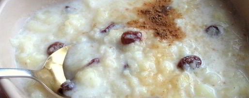 Шаг 8: ванильно-молочного суп с кускусом