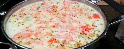 Шаг 2: нежного итальянского супа с курицей