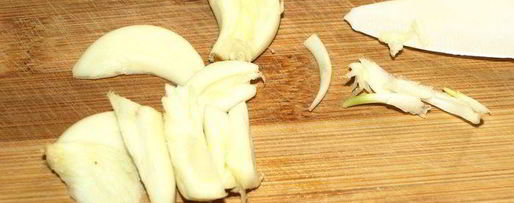 Шаг 1: азербайджанской окрошки овдух