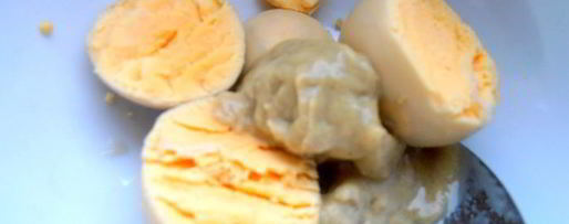 Шаг 10: деревенской окрошки на березовом соке