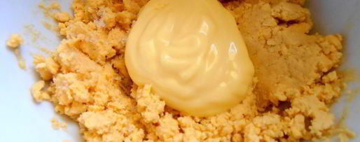 Шаг 12: деревенской окрошки на березовом соке