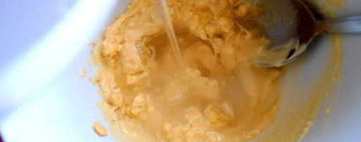 Шаг 13: деревенской окрошки на березовом соке