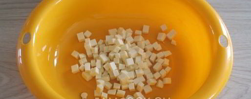 Шаг 6: диетической окрошки