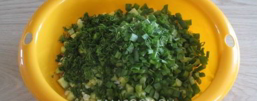 Шаг 8: диетической окрошки