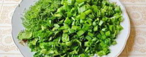 Шаг 3: днестровской окрошки