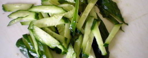 Шаг 11: кукси — корейской окрошки