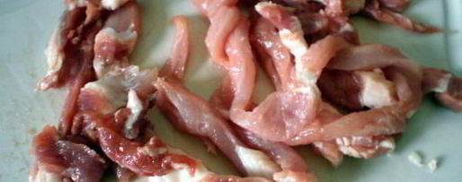 Шаг 3: кукси — корейской окрошки