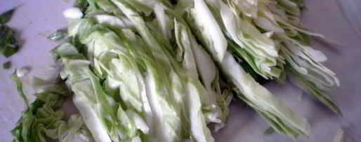 Шаг 5: кукси — корейской окрошки