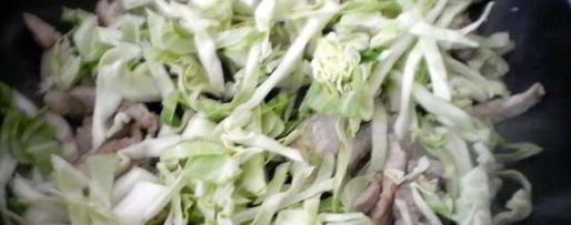 Шаг 6: кукси — корейской окрошки