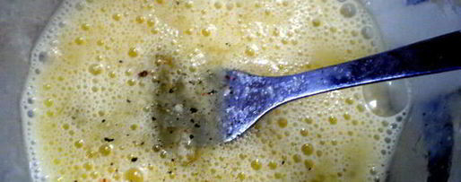 Шаг 7: кукси — корейской окрошки