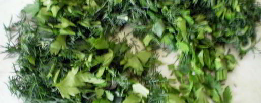 Шаг 9: кукси — корейской окрошки