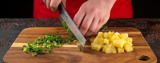 Шаг 2: мясной окрошки сборной