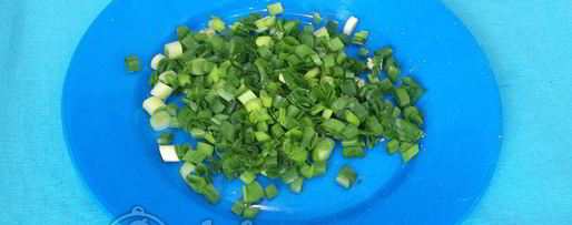 Шаг 2: окрошки без мяса с красной икрой