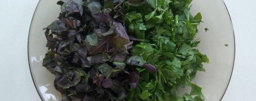 Шаг 4: окрошки деликатесной с языком