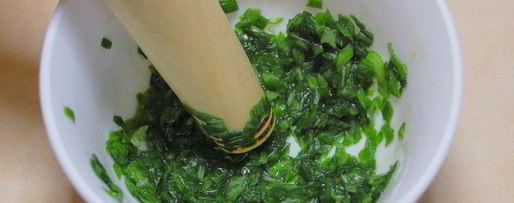 Шаг 2: окрошки мясной