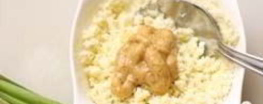 Шаг 2: окрошки на айране