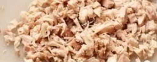 Шаг 3: окрошки на айране