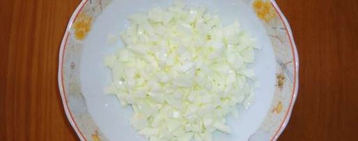 Шаг 2: окрошки на бульоне