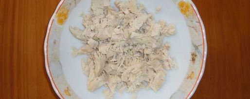 Шаг 7: окрошки на бульоне