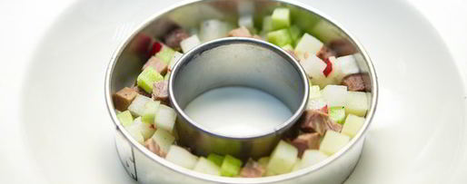 Шаг 10: окрошки на квасе