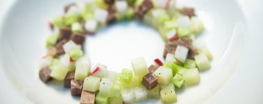 Шаг 11: окрошки на квасе