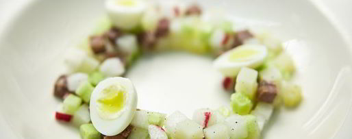 Шаг 13: окрошки на квасе