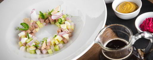 Шаг 16: окрошки на квасе