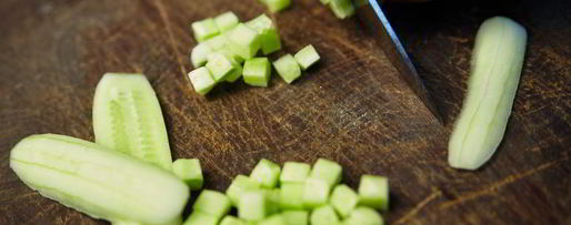 Шаг 2: окрошки на квасе