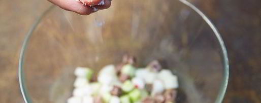 Шаг 7: окрошки на квасе