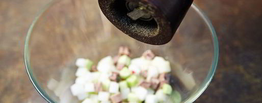 Шаг 8: окрошки на квасе