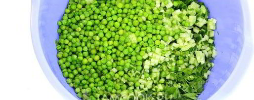 Шаг 8: окрошки на майонезе